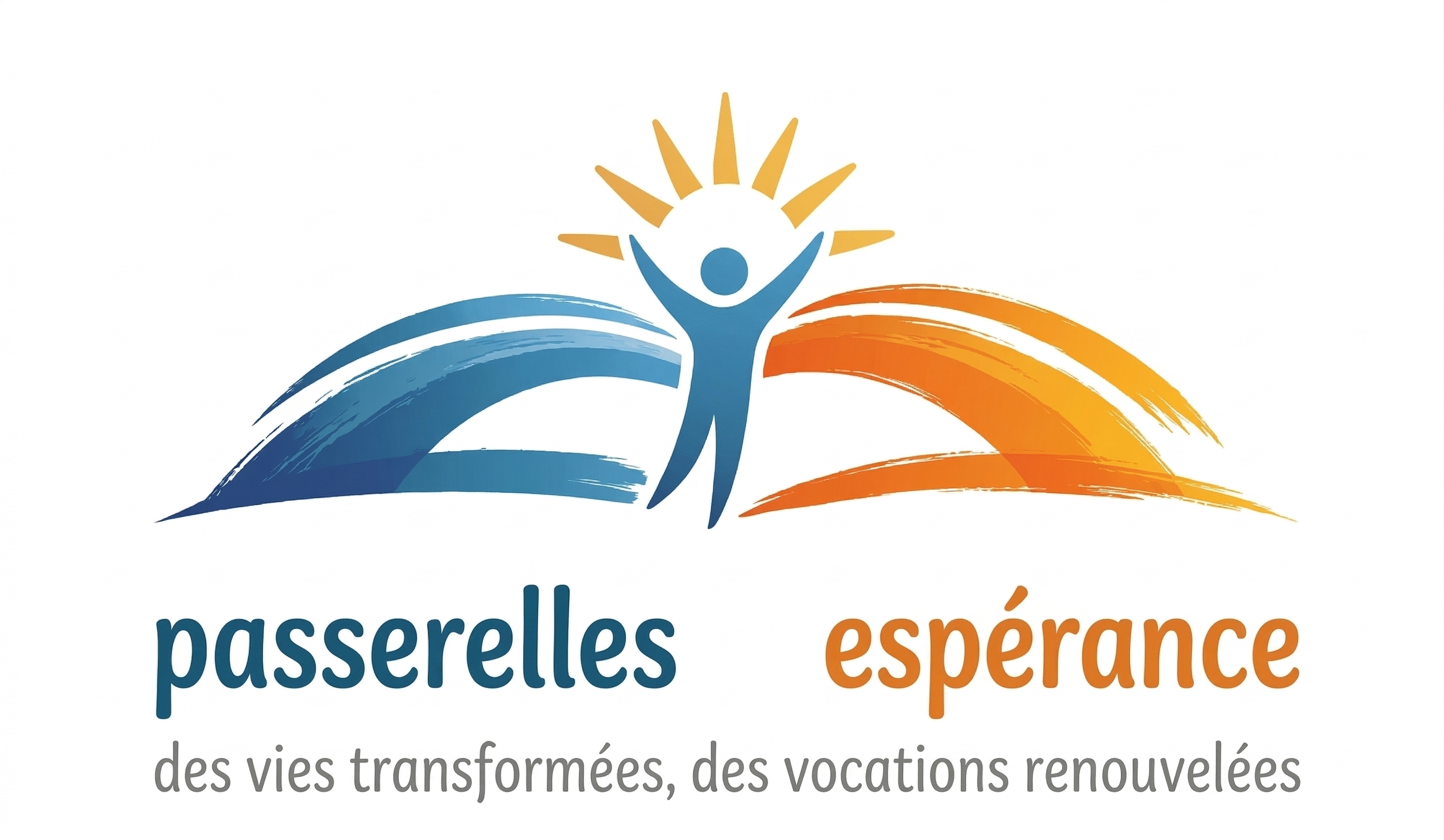 Logo Passerelles Esp&eacute;rance